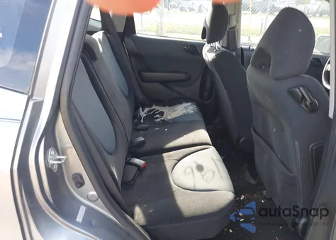 2008 Honda Fit Sport from USA, damaged, VIN JHMGD38618S036128